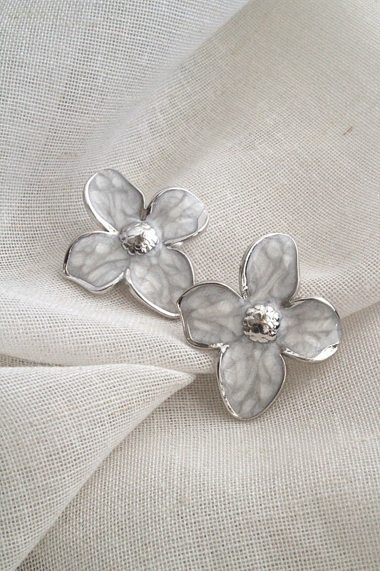Silver Flowers