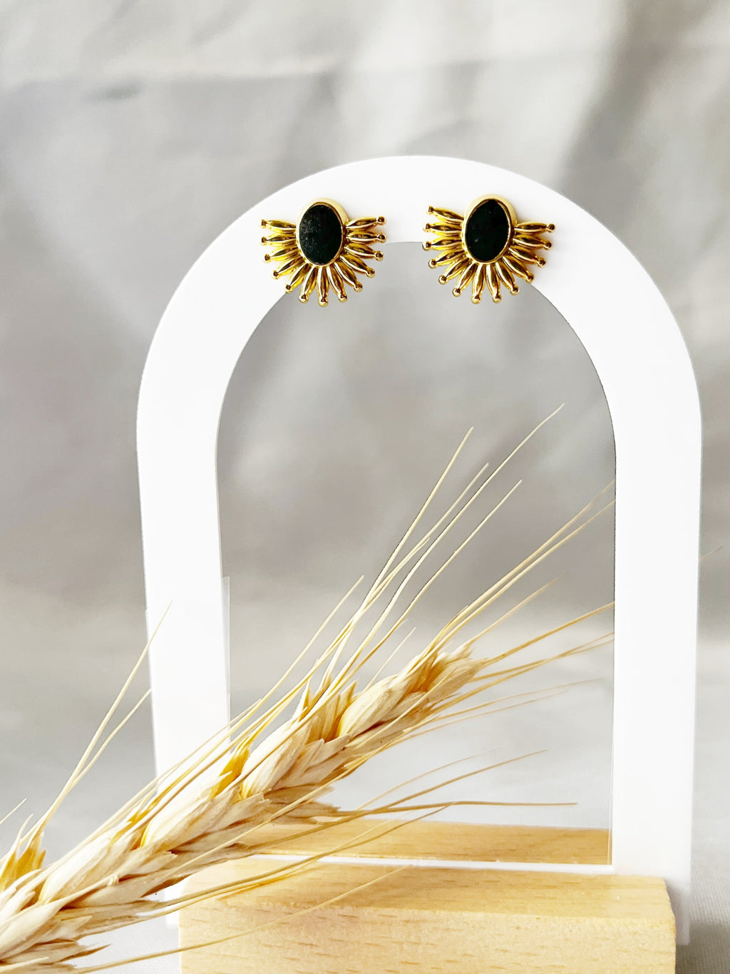 Brincos Pétala Solta